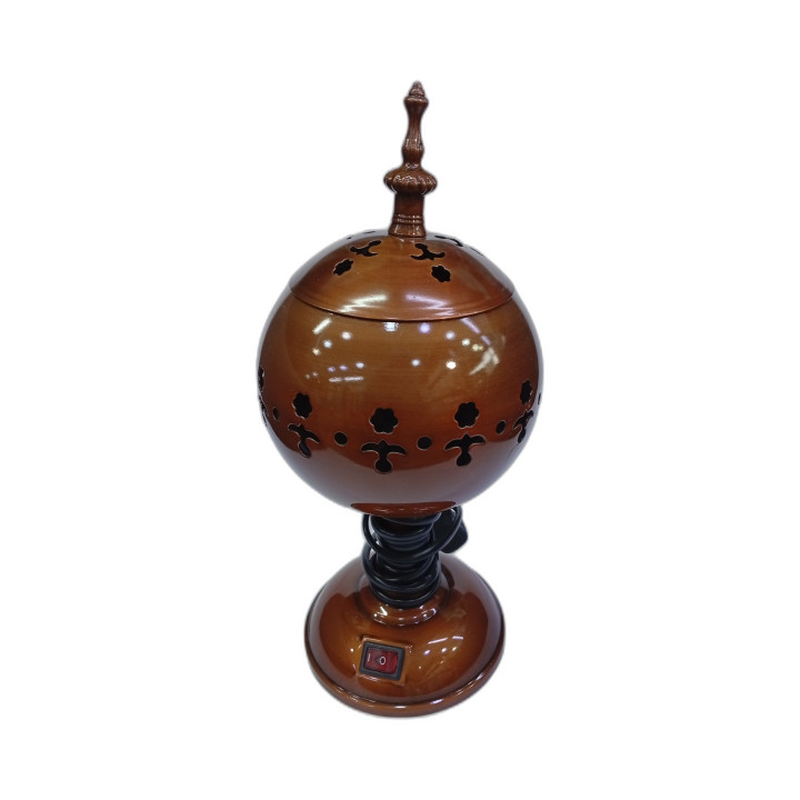 RPB Electric Incense Burner, Large, No. M32, 1 pc
