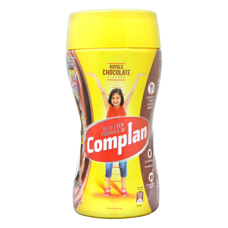 Complan Royal Chocolate Nutritional Drink 500G