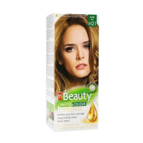 Mm Beauty M21 Warm Rye Hair Dye 125G