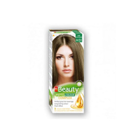 Mm Beauty M31 Dark Olive Blond Hair Dye 125G