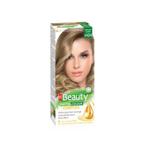 Mm Beauty M04 Natural Blond Hair Dye 125G