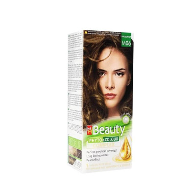 Mm Beauty M06 Hazelnut Hair Dye 125G