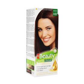 Mm Beauty M07 Auburn Hair Dye 125G