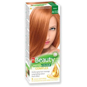 Mm Beauty M10 Peach Hair Dye 125G