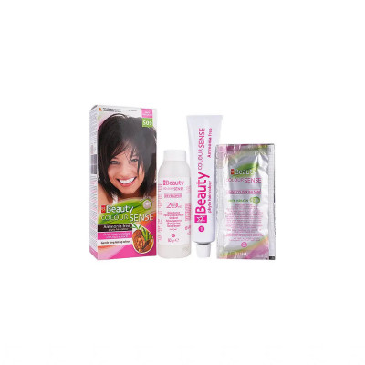 Mm Beauty S09 Spicy Chocolate Ammonia Free Hair Dye 125G