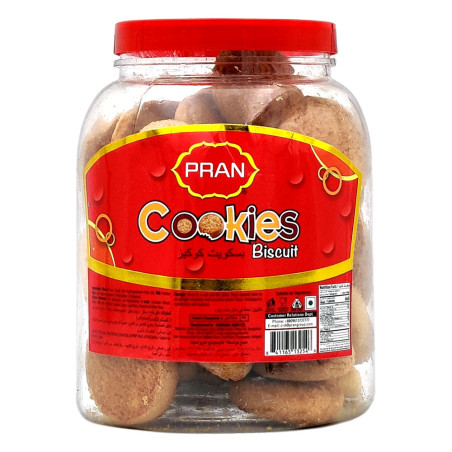 Pran Cookies Jar 350G