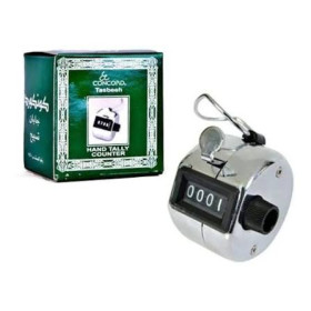 Concord No. B-786 Hand Tally Counter 1Pc