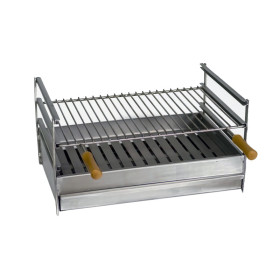 Imaniron 60X40 Bbq Stand Mangal 1Pcs