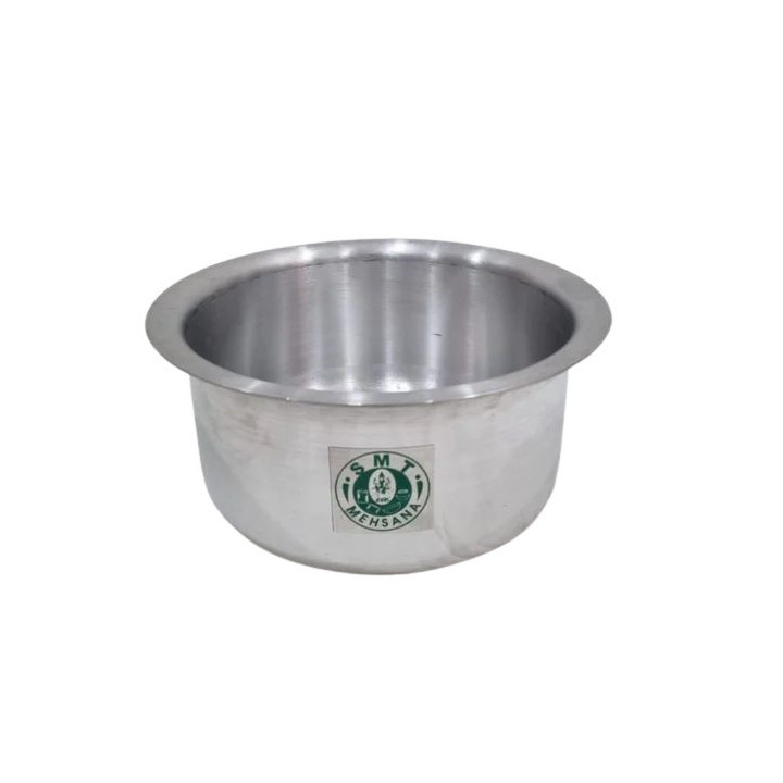 Burhan P No. 56 Aluminium Tops Plain, 1 pc
