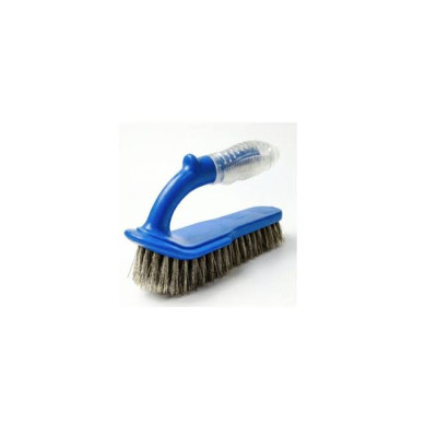 Gala With Handle Hard Brush 1Pcs