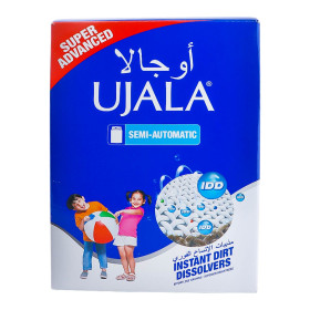 Ujala Semi-Automatic Detergent Powder 2.5Kg