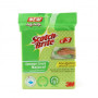 Scotch Brite 3Pc Sponge Cloth Naturals 1Pc