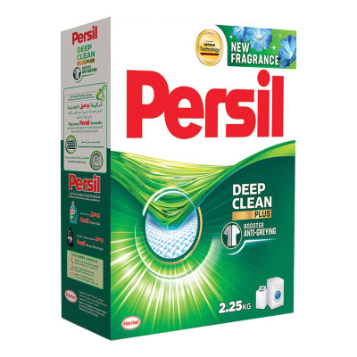 Persil Low Foam Green Detergent Powder 2.25Kg