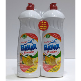 سائل غسيل الصحون بالليمون بهار، 900 مل × 2