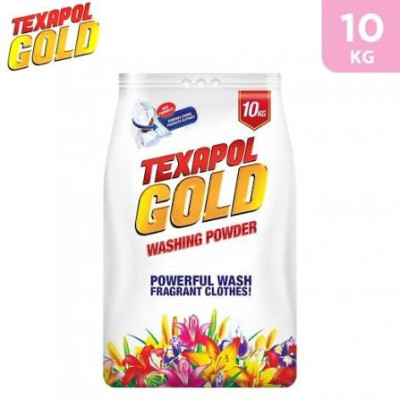 Texapol Gold Detergent Powder 10Kg