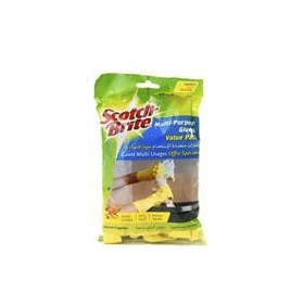 Scotch Brite Value Pack Multi Purpose Gloves Small 1Pc