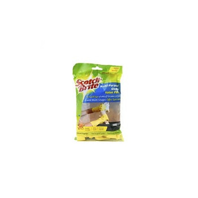 Scotch Brite Value Pack Multi Purpose Gloves Small 1Pc