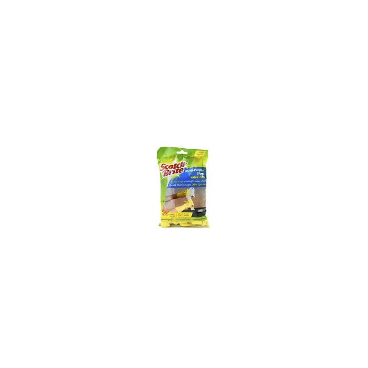 Scotch-Brite Multi-Purpose Gloves Value Pack, Small, 1 pc