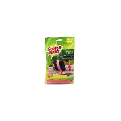 Scotch Brite Large Outdoor Gloves 1Pc
