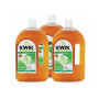 Kwik Disinfectant 750Ml X 3