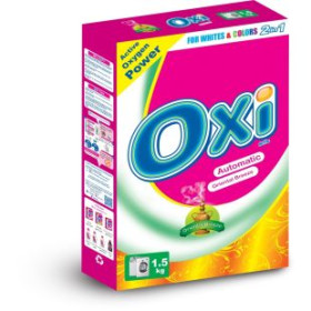 Oxi Brite Automatic Oriental Breeze Washing Powder 1.5Kg