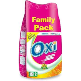 Oxi Brite Automatic Oriental Breeze Washing Powder 9Kg