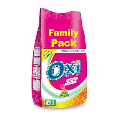 Oxi Brite Automatic Oriental Breeze Washing Powder 9Kg