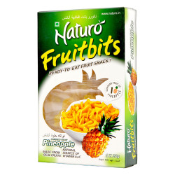 ناتورو أناناس 6 قطع فاكهة 20 جرام