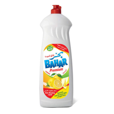 Bahar Lemon Dish Washing Liquid 1.4Ltr