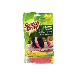 Scotch-Brite Small Outdoor Gloves, 1 pc