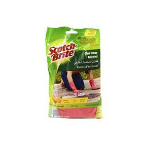 Scotch Brite Small Outdoor Gloves 1Pc