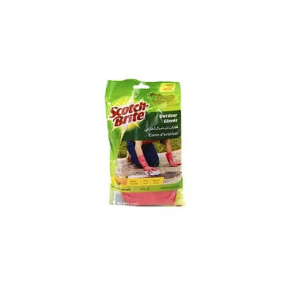 Scotch Brite Small Outdoor Gloves 1Pc
