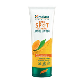 Himalaya Dark Spot Clearing Turmeric Face Wash 100Ml
