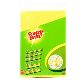 Scotch Brite 3M Floor Cloth 1Pc