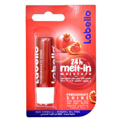 بلسم للشفاه برائحة الرمان ولمعان 4.8 جرام