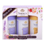 Yardley Tri Pack Asstd Roll On 50Ml