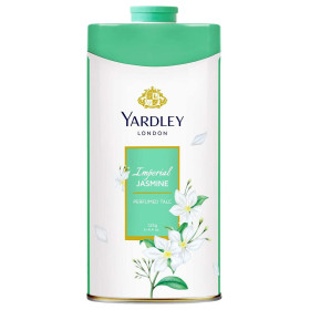 Yardley Imperial Jasmine Perfumed Talc 125Gm