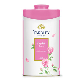 Yardley English Rose Perfumed Talc 125Gm