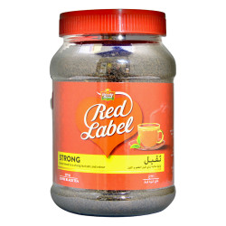 Brooke Bond Red Label Strong Black Tea 370G