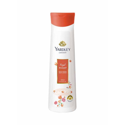 Yardley Royal Bouquet Body Lotion 200Ml
