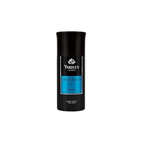 Yardley Gentleman Grandiose Men Body Spray 150Ml