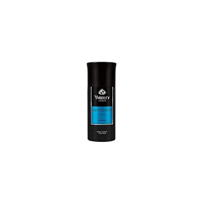 Yardley Gentleman Grandiose Men Body Spray 150Ml