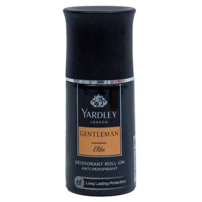 Yardley Gentleman Elite Roll On 50Ml