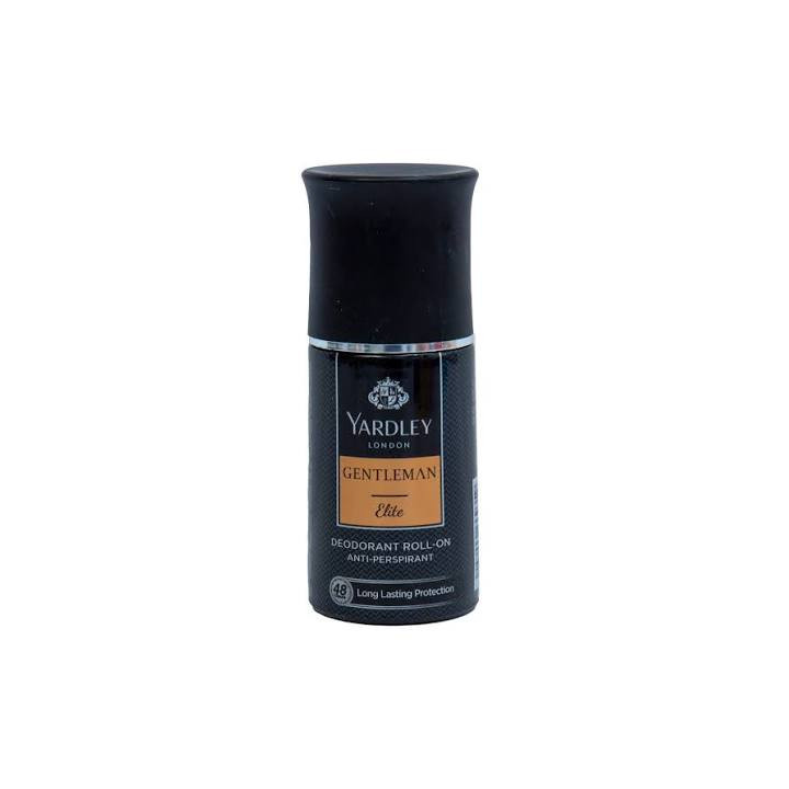 Yardley Gentleman Elite Roll-On, 50 ml