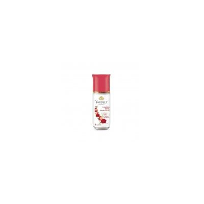 Yardley London Rose Roll On 65Ml