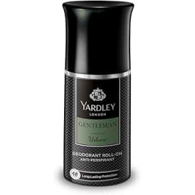Yardley Gentleman Urbane Roll On 65Ml