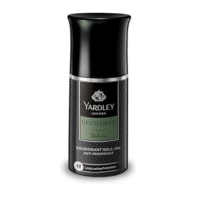 Yardley Gentleman Urbane Roll On 65Ml