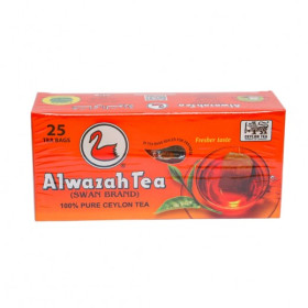 Alwazah Tea Black Bags 25Bag