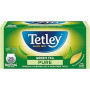 Tetley Drawstring Pure Green Tea Bags 25B