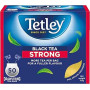 Tetley Drawstring Strong Black Tea Bags 50B